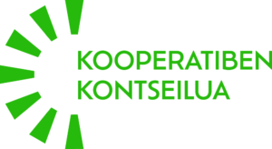 Kooperatiben Kontseilua Logoa