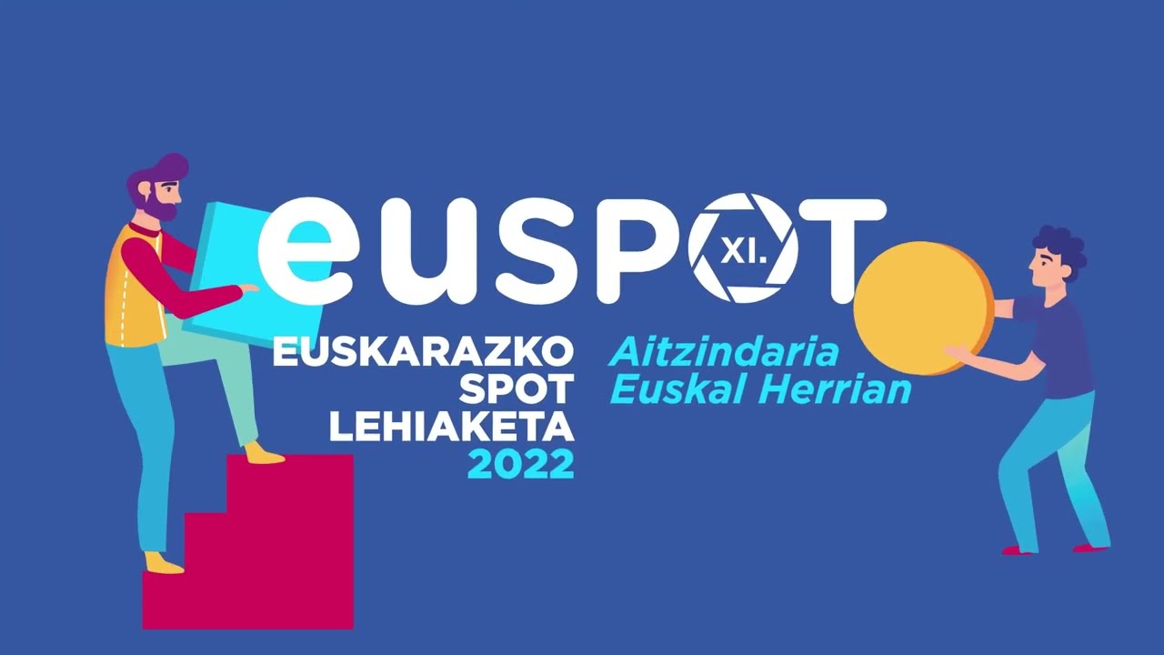 Presentación EUSPOT 2022