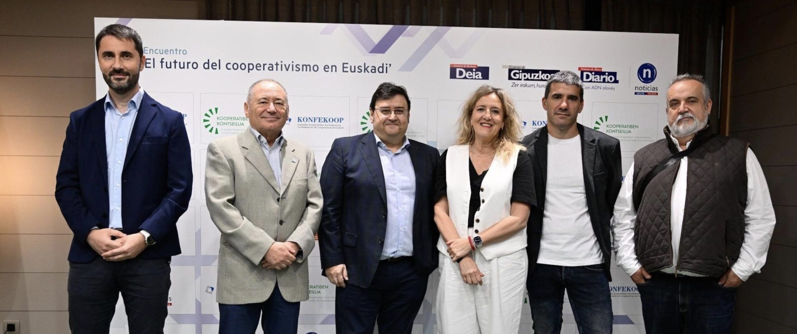 El futuro del cooperativismo en Euskadi