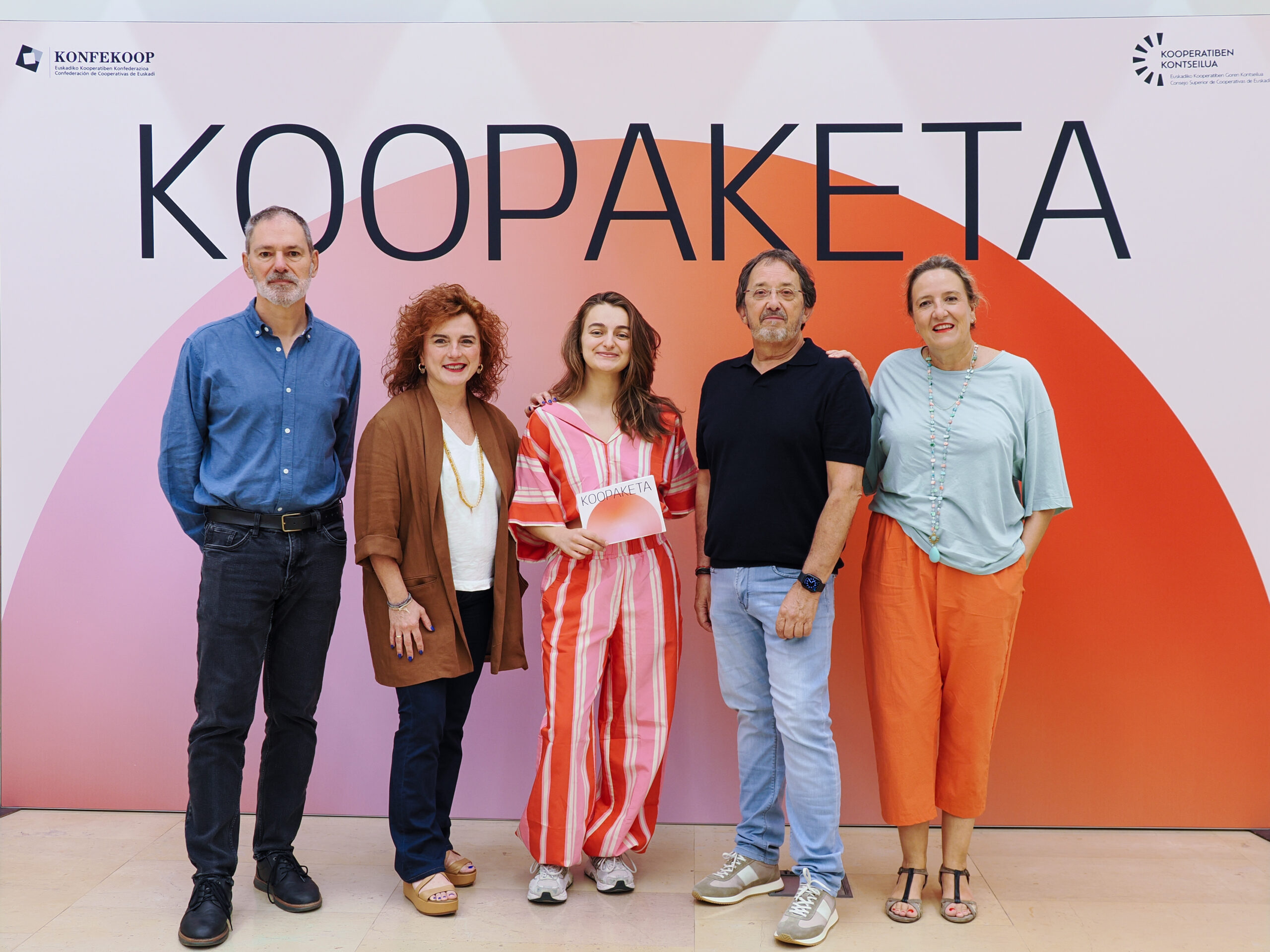 KOOPAKETA reúne en Donostia a un centenar de jóvenes para impulsar el futuro del cooperativismo vasco